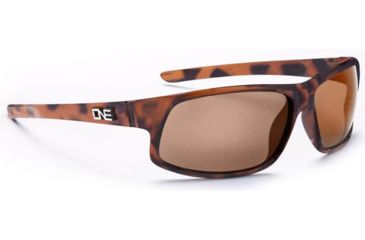 Image of Optic Nerve Rapid Sunglasses, Shiny Dark Demi, 16109