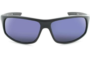 Image of Optic Nerve One Rapid Matte Black Polarized Sunglasses, 16108