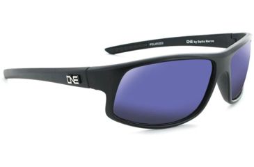 Image of Optic Nerve Rapid Sunglasses, Matte Black, 16108
