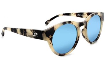 Image of Optic Nerve Rizzo Sunglasses - Women's, Matte Beige Marble, 18035
