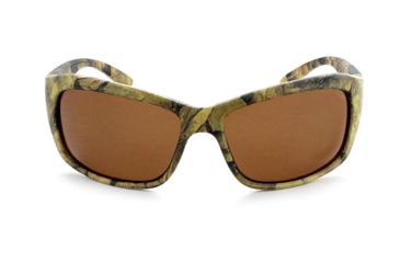 Image of Optic Nerve One Sheba Sunglasses - Womens, Matte Camo Frame, Polarized Brown Lens 17030