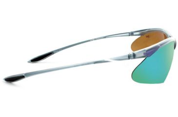 Image of Optic Nerve One Tightrope Blu Mirror Polarized Sunglasses, 17018