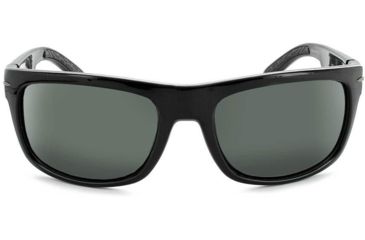 Image of Optic Nerve One Timberline Black Polarized Sunglasses, 16160