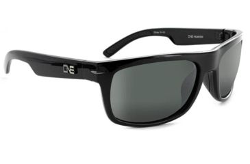 Image of Optic Nerve Timberline Sunglasses, Shiny Black, 16160