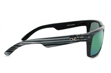 Image of Optic Nerve One Timberline Drift Gry Polarized Sunglasses, 16162