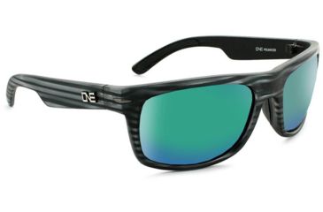 Image of Optic Nerve Timberline Sunglasses, Matte Driftwood Grey, 16162