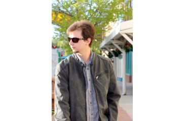 Image of Optic Nerve One Tundra Dark Demi Polarized Sunglasses, 17019