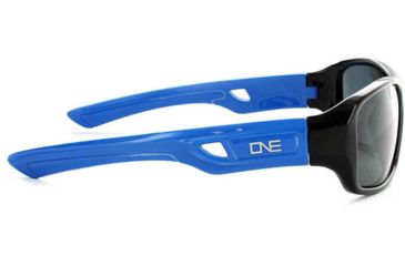 Image of Optic Nerve One Whippersnapper Blue Kids Polarized Sunglasses, 17035