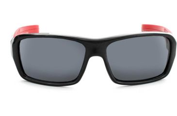 Image of Optic Nerve One Whippersnapper Red Kids Polarized Sunglasses, 17036