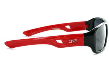 Image of Optic Nerve One Whippersnapper Red Kids Polarized Sunglasses, 17036