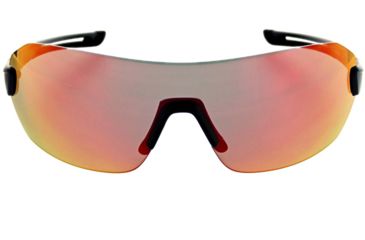 Image of Optic Nerve OvercastSunglasses, Matte Aluminum Green, 17049