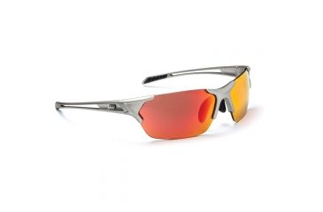 Image of Optic Nerve Reactor Matte Grey Polarized 21622