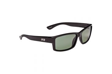 Image of Optic Nerve Revelstoke Shiny Blk Polarized 1398 SHINY BLK