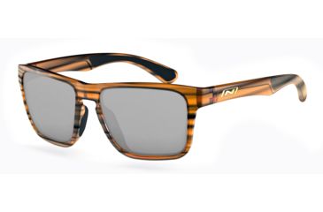 Image of Optic Nerve Rumble Sunglasses, Shiny Driftwood Demi, 22074