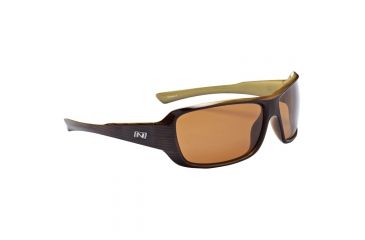 Image of Optic Nerve Solstice D.wood Brn Polarized 1386 D.WOOD BRN