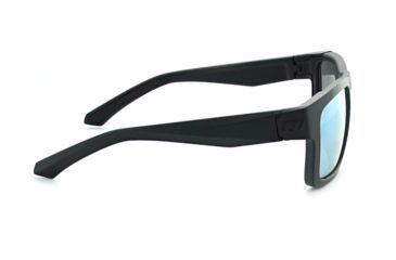 Image of Optic Nerve Vettron Sunglasses, Matte Black, 21808
