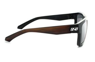 Image of Optic Nerve Vettron Sunglasses, Matte Driftwood Demi W/Matte Black, 21807