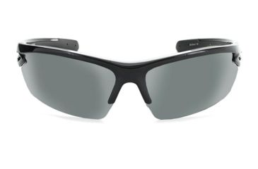 Image of Optic Nerve Voodoo Polarized Sunglasses, Shiny Black, 21820