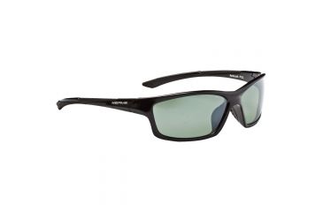Image of Optic Nerve Waterdog Shiny Black Polarized 11228 SHINY BLK