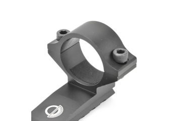 Image of Optical Dynamics 40mm Adjustable Target Illuminator Kit, CR123A, Black/Silver, 2218801