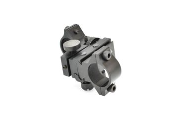 Image of Optical Dynamics 40mm Adjustable Target Illuminator Kit, CR123A, Black/Silver, 2218801