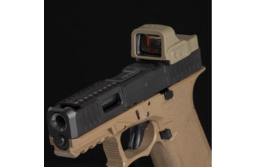 Image of OpticGard Eotech Eflx Scope Cover, FDE, One Size, OGEEFLX09