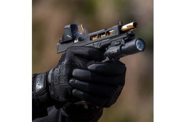 Image of OpticGard Scope Cover for Holosun 507 COMP, Black , OGH507COMP02