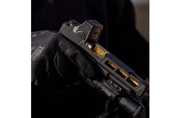 Image of OpticGard Scope Cover for Holosun 507 COMP, Black , OGH507COMP02