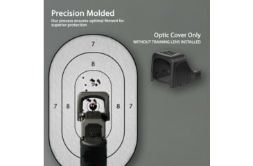 Image of OpticGard Scope Cover for Holosun 507 COMP, Black , OGH507COMP02
