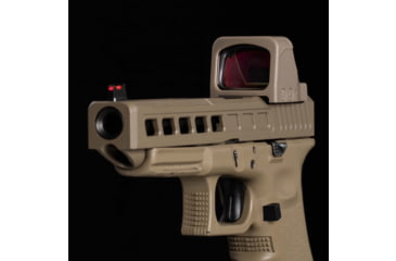 Image of OpticGard Scope Cover for Holosun 507 COMP, FDE , OGH507COMP09