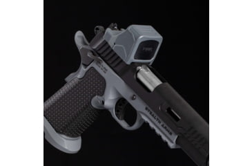 Image of OpticGard Scope Cover for Holosun 507 COMP, Gunmetal Gray , OGH507COMP27