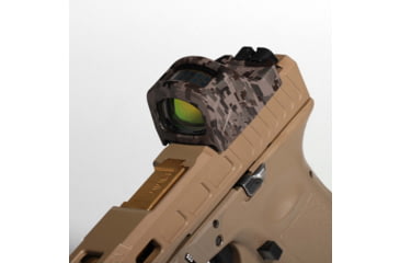Image of OpticGard Scope Cover for Holosun 507C-X2/407C-X2, FDE Camo, OGH507CDEG83