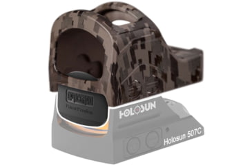Image of OpticGard Scope Cover for Holosun 507C-X2/407C-X2, FDE Camo, OGH507CDEG83