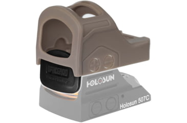 Image of OpticGard Scope Cover for Holosun 507C-X2/407C-X2, FDE, OGH507C09