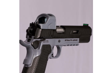 Image of OpticGard Scope Cover for Holosun 507C-X2/407C-X2, Gunmetal Gray, OGH507C27