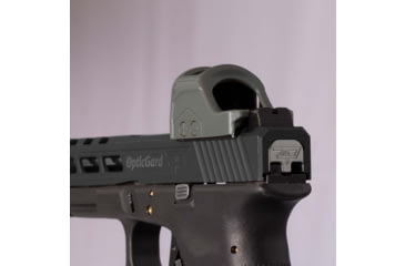 Image of OpticGard Scope Cover for Holosun 507C-X2/407C-X2, OD Green, OGH507C21