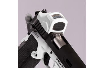 Image of OpticGard Scope Cover for Holosun 507C-X2/407C-X2, White, OGH507C01