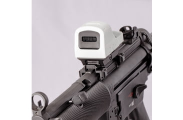 Image of OpticGard Holosun 510C Scope Cover, White, One Size, OGH510C01