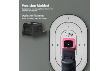 Image of OpticGard Scope Cover for Holosun EPS Carry, Black , OGHEPSCARRY02