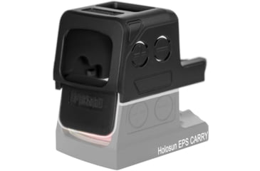 Image of OpticGard Scope Cover for Holosun EPS Carry, Black , OGHEPSCARRY02