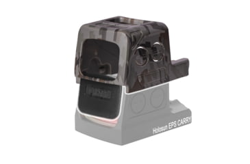 Image of OpticGard Holosun EPS Carry Scope Cover, Gunmetal Gray Camo, One Size, OGHEPSCARRYDEG85