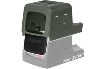Image of OpticGard Scope Cover for Holosun EPS Carry, OD Green , OGHEPSCARRY21