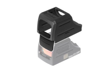 Image of OpticGard Holosun SCS Carry Scope Cover, Black, One Size, OGHSCSCARRY02