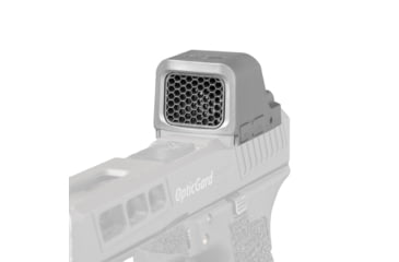 Image of OpticGard GlareGard Osight C Anti-Reflective Lens