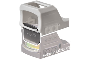Image of OpticGard Holosun 507C-X3/407C-X3 Scope Cover