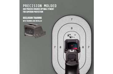 Image of OpticGard Holosun 507C-X3/407C-X3 Scope Cover