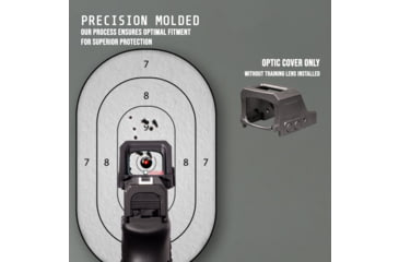 Image of OpticGard Holosun 507C-X3/407C-X3 Scope Cover