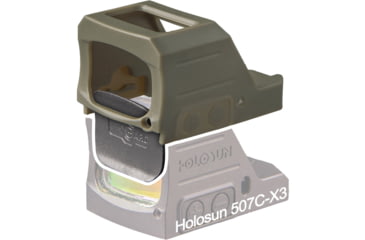 Image of OpticGard Holosun 507C-X3/407C-X3 Scope Cover