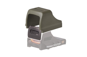 Image of OpticGard Holosun SCS PDP Scope Cover