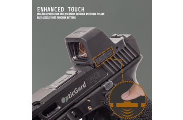 Image of OpticGard Osight C Scope Cover
